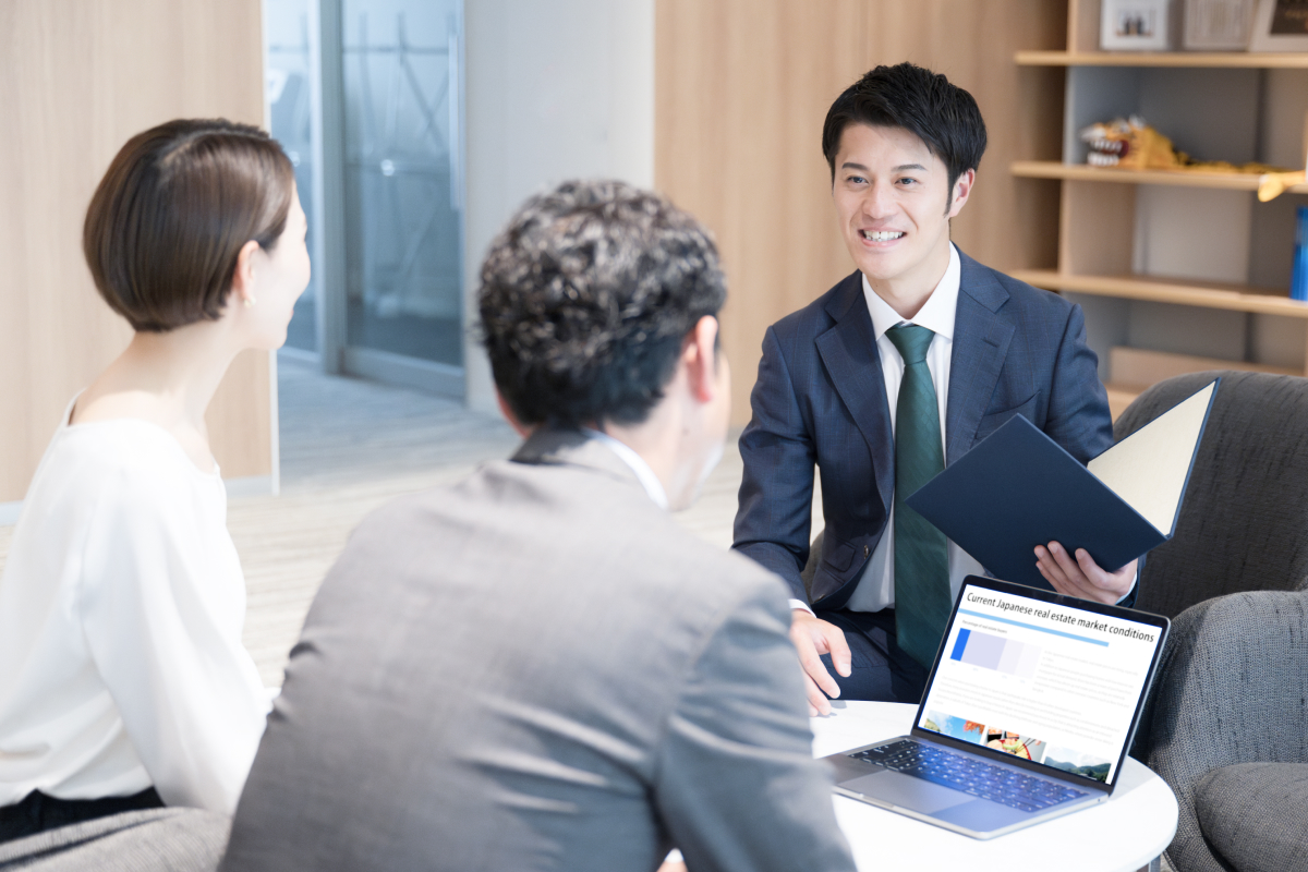 法人営業とマネジメント